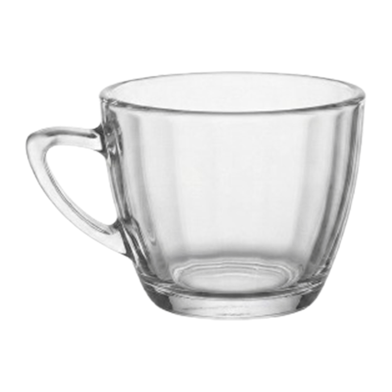 DELISOGA TEA CUP 210ML 6'S SET CF027