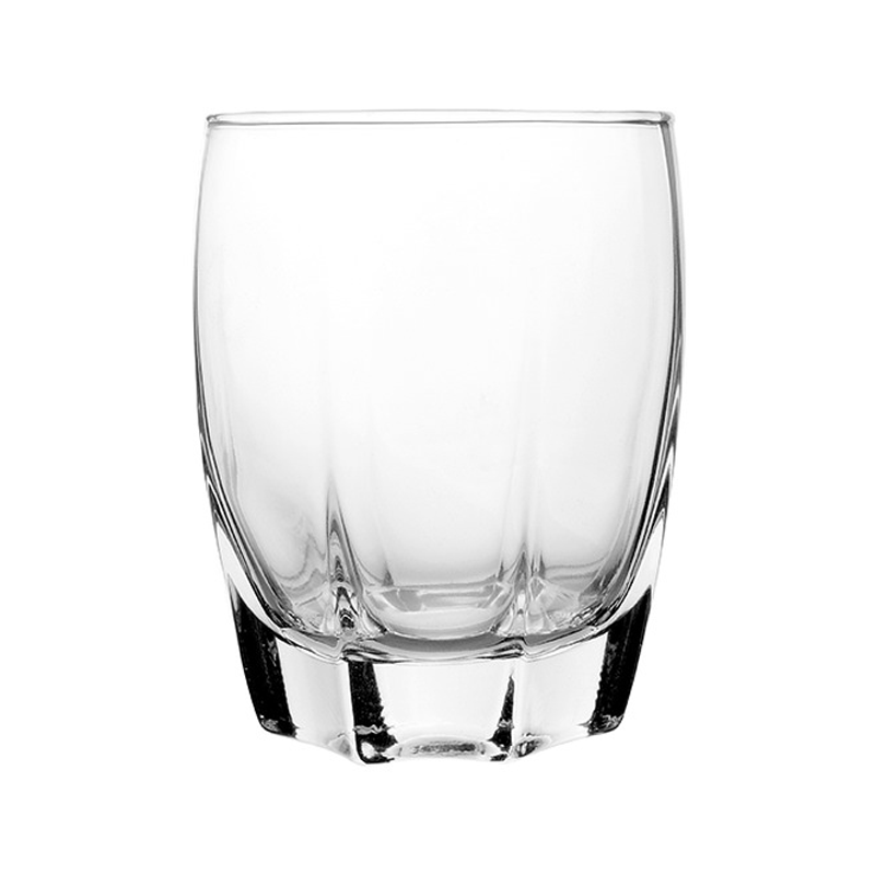 DELISOGA TUMBLER GLASS 280ML 6'S SET JS3101-3