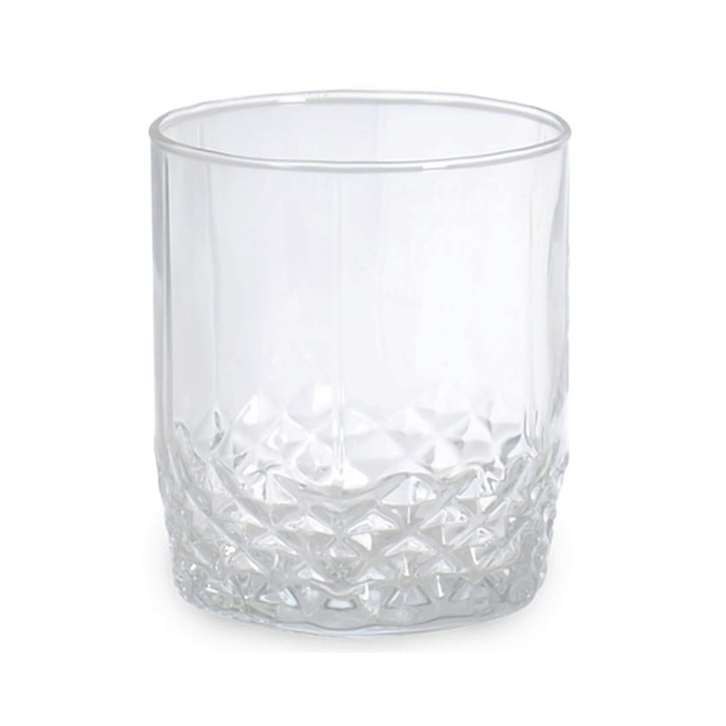 DELISOGA TUMBLER GLASS 320ML 6'S SET JS5002