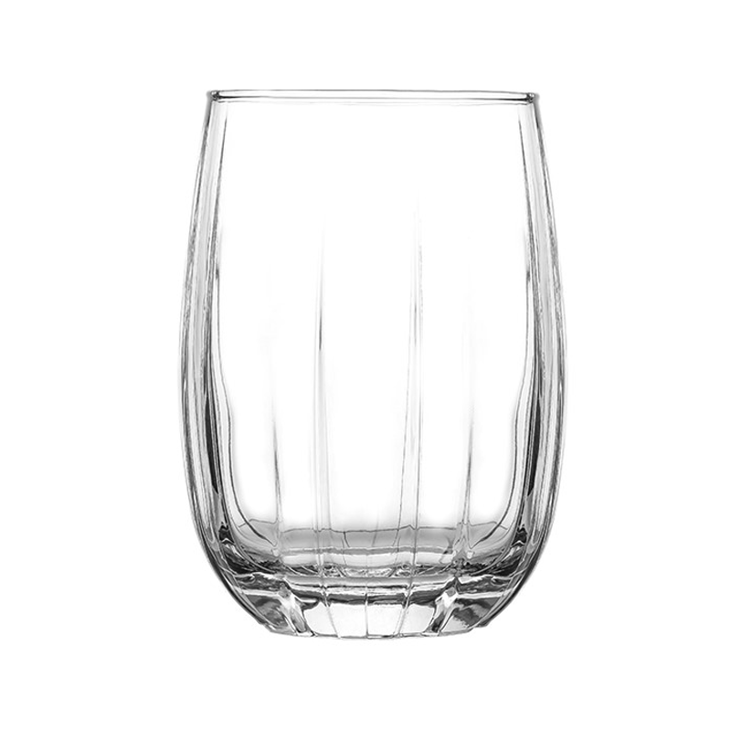 DELISOGA TUMBLER GLASS 380ML 6'S SET JS5139-2HS
