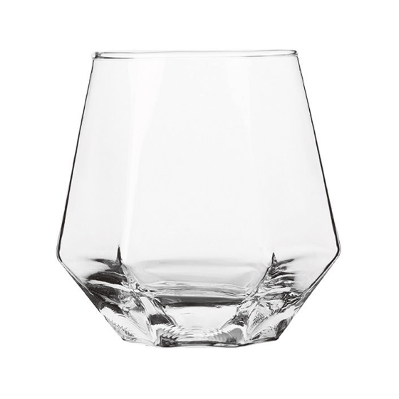 DELISOGA TUMBLER GLASS 340ML 6'S SET JS5163-2