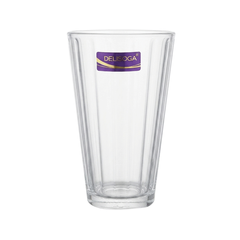 DELISOGA TUMBLER GLASS 315ML 6'S SET Y5076B