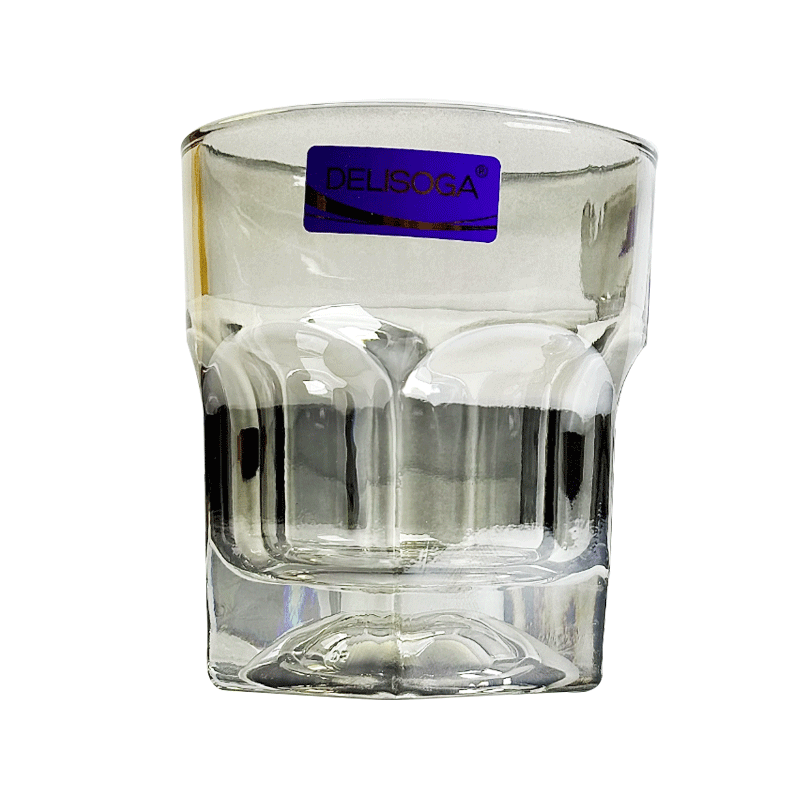 DELISOGA TUMBLER GLASS 285ML 6'S SET Y5170-2HS