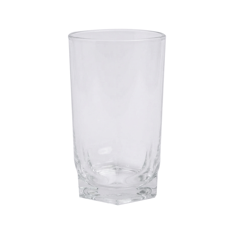 DELISOGA TUMBLER GLASS 290ML 6'S SET Y5975-2