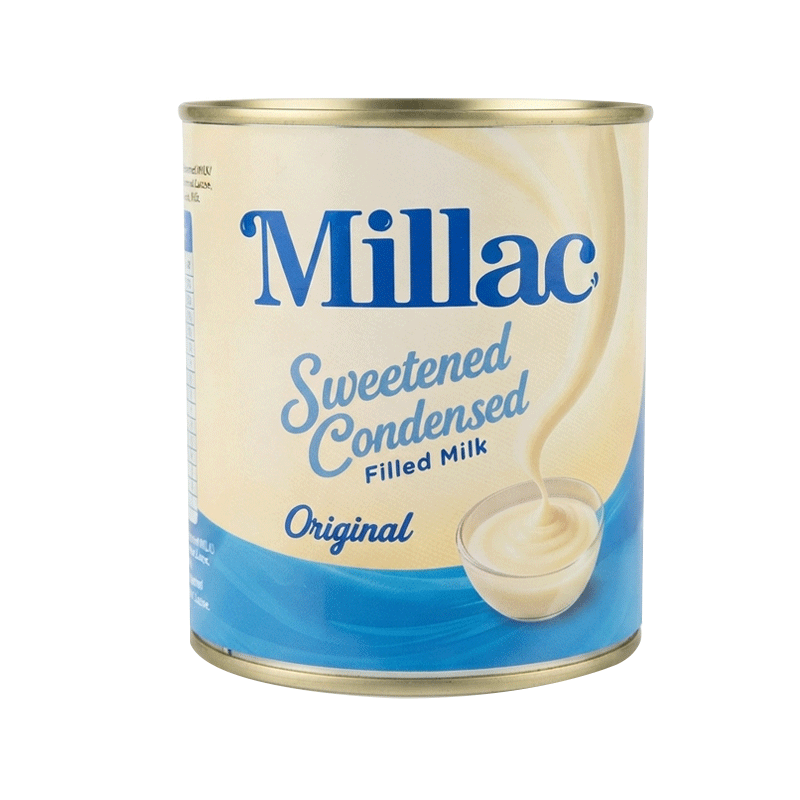 MILLAC SWEETENED CONDENSED MILK ORIGINAL 397GM