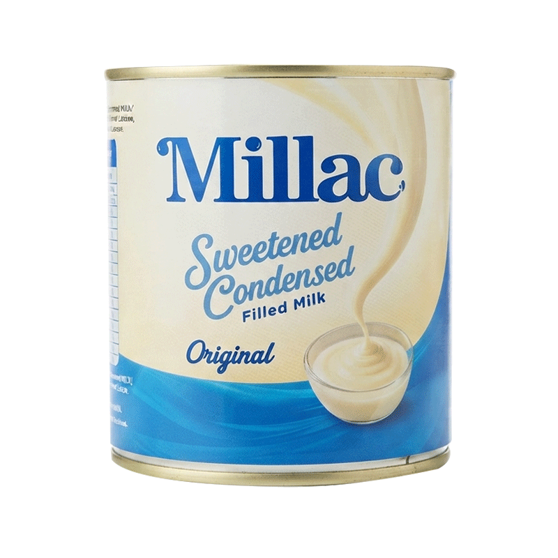 MILLAC SWEETENED CONDENSED MILK ORIGINAL 1KG