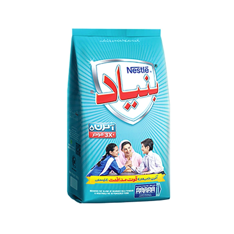 NESTLE NIDO BUNYAD 900GM
