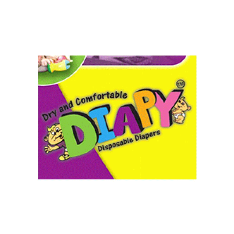 DIAPY DIAPER JUNIOR XL 44+4