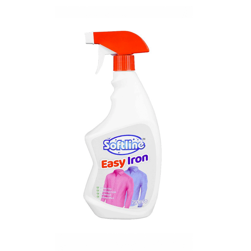 SOFTLINE EASY IRON CLOTH 750ML