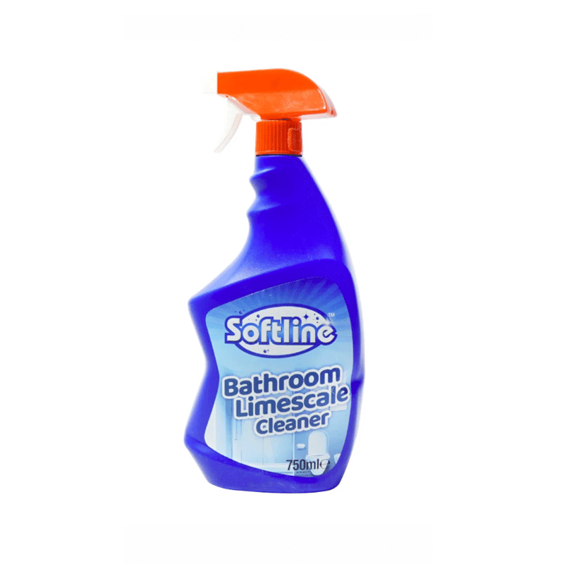 SOFTLINE BATHROOM LIMESCALE CLEANER 750ML