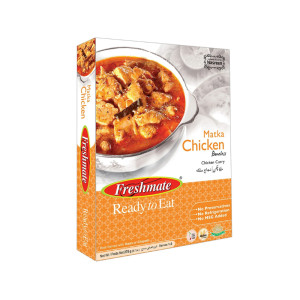 FRESHMATE MATKA CHICKEN 275GM