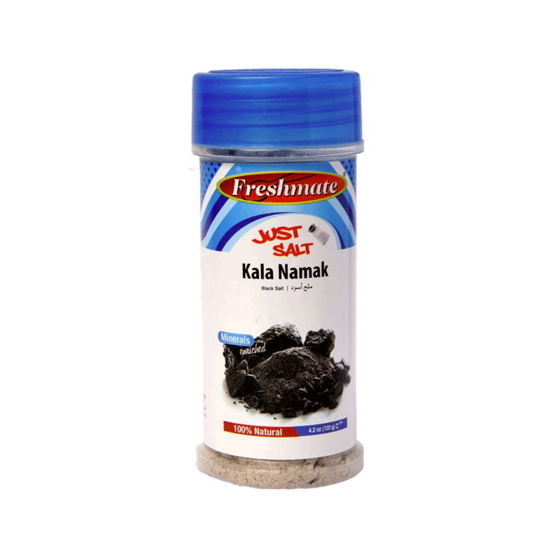 FRESHMATE KALA NAMAK 120GM