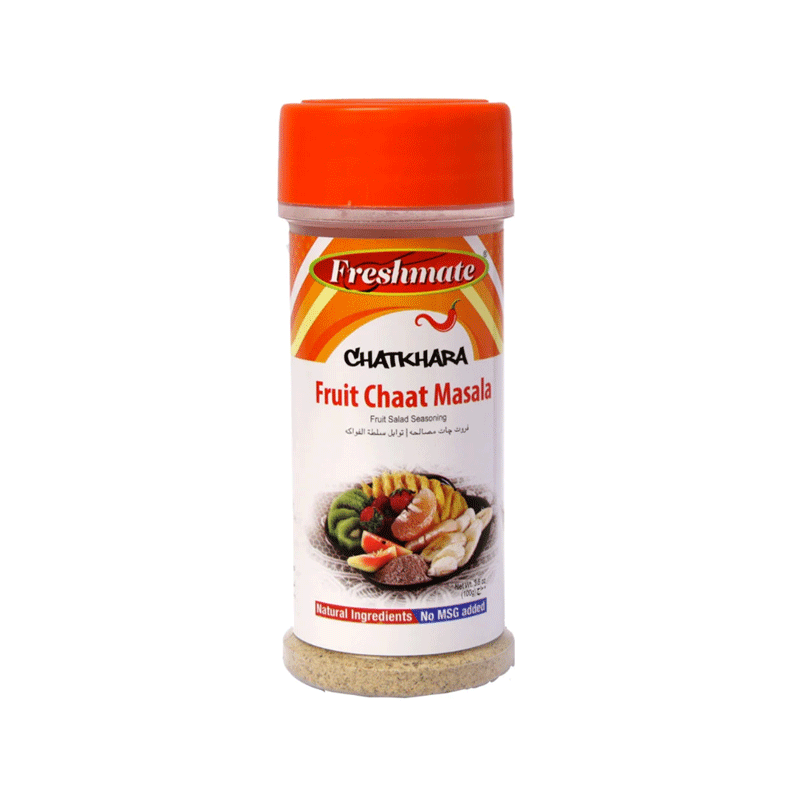 FRESHMATE CHATKHARA FRUIT CHAAT MASALA 100GM