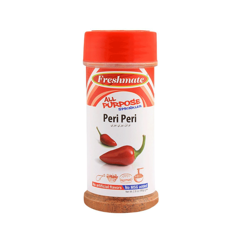 FRESHMATE ALL PURPOSE PERI PERI MASALA 80GM