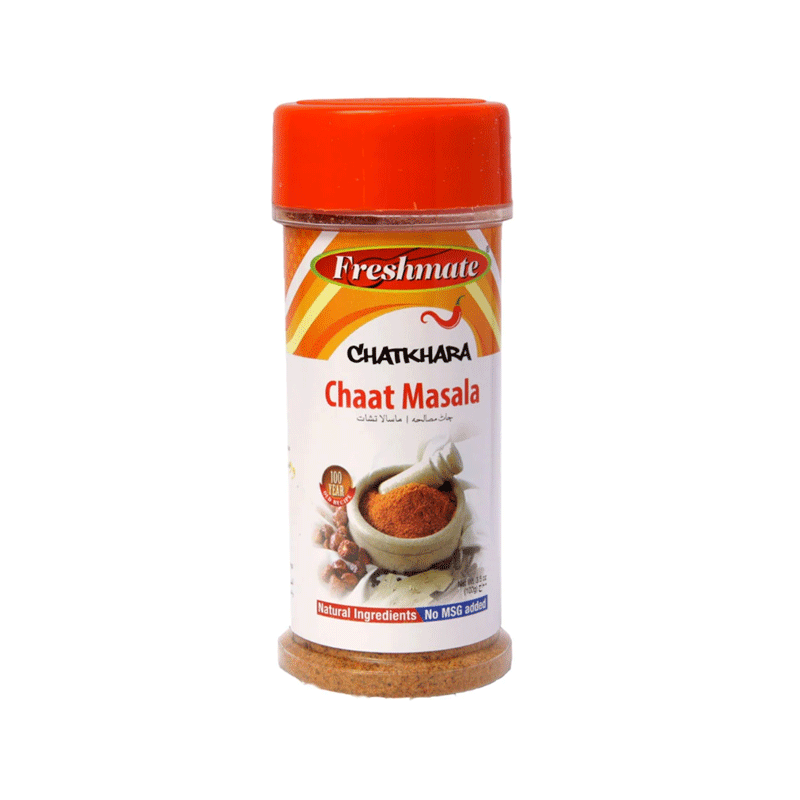 FRESHMATE CHATKHARA CHAAT MASALA 100GM