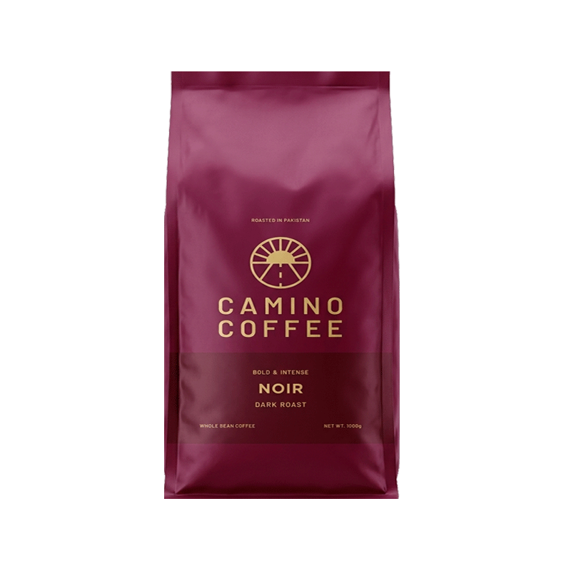 CAMINO COFFEE NOIR 1KG