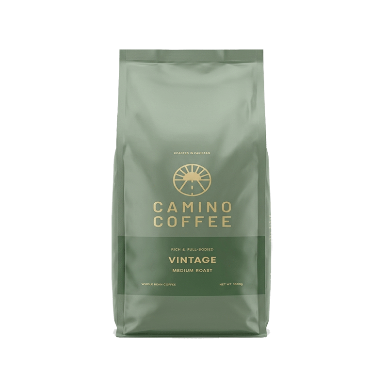 CAMINO COFFEE VINTAGE 1KG