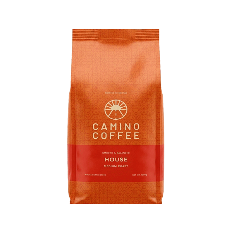 CAMINO COFFEE HOUSE 1KG