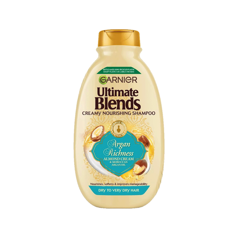 GARNIER SHAMPOO ARGAN RICBNESS 400ML