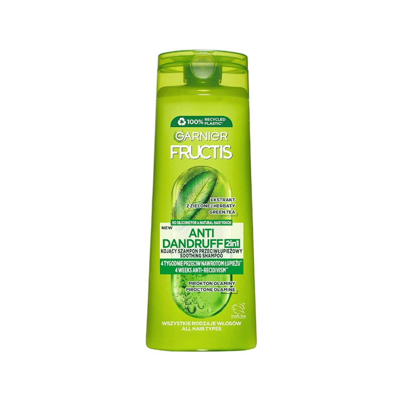 GARNIER FRUCTIS ANTI DANDRUFF 2IN1 SHAMPOO 400ML