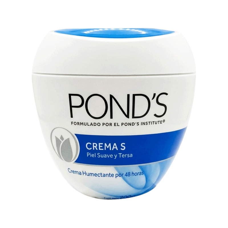 PONDS CREAM COLD CREAM PIEL SUAVE TERSA 173GM