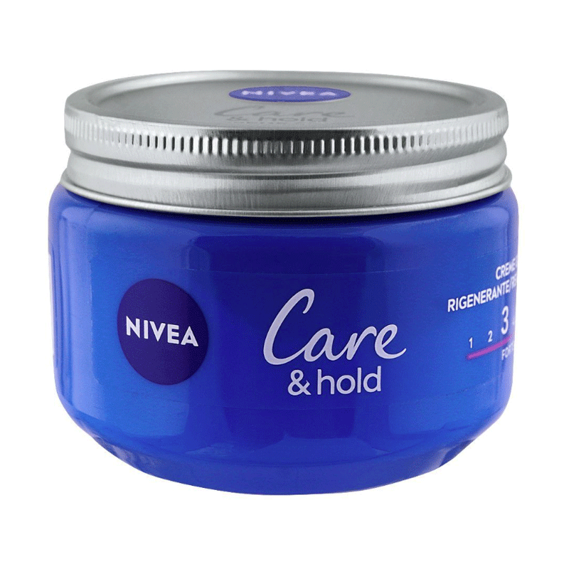 NIVEA CARE & HOLD HAIR GEL 150ML