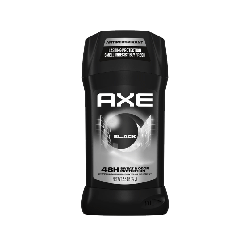AXE DEO STICK BLACK 76GM