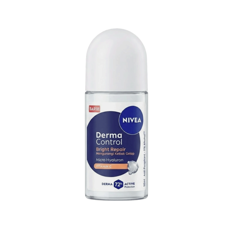 NIVEA MEN ROLL ON DERMA CONTROL BRIGHT REPAIR 50ML