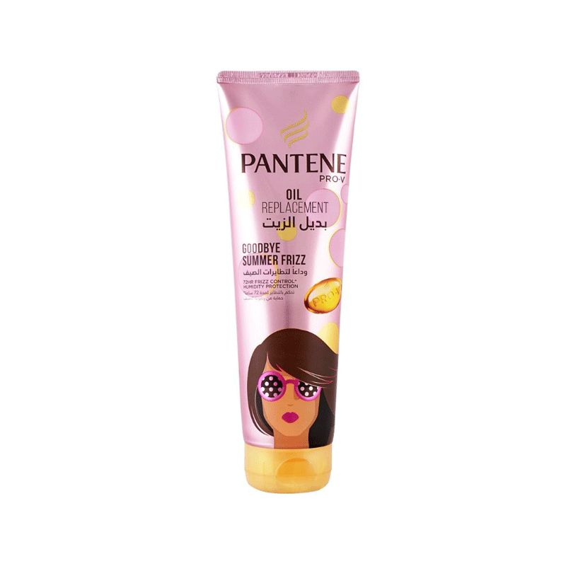 PANTENE GOODBYE SUMMER FRIZZ CONDITIONER 275ML