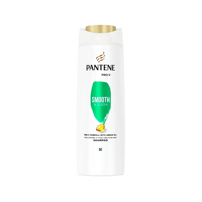 PANTENE SHAMPOO SMOOTH & SLEEK 400ML