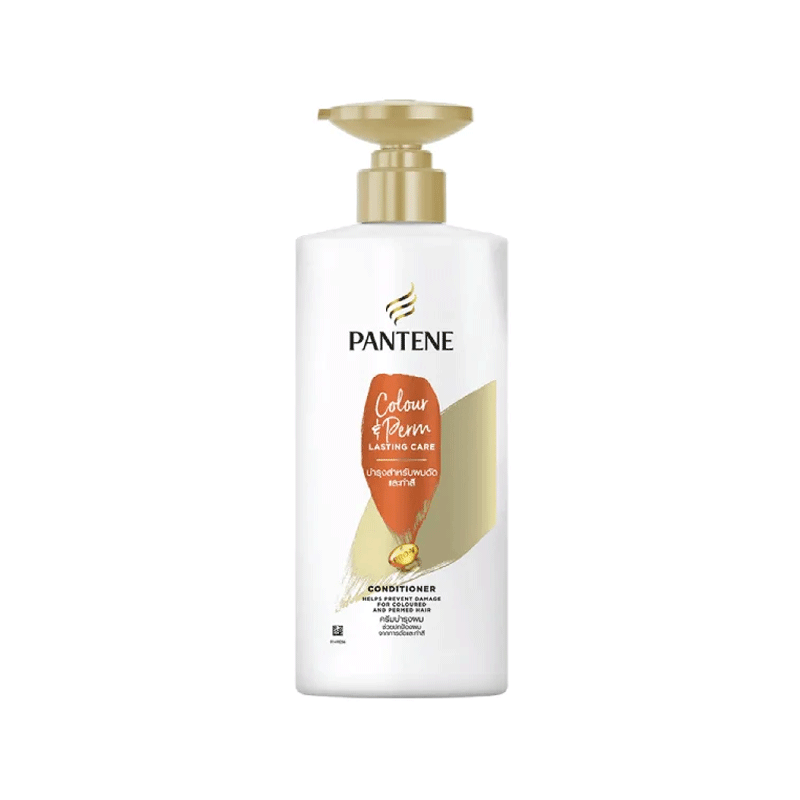 PANTENE CONDITIONER COLOUR&PERM PUMP 410ML
