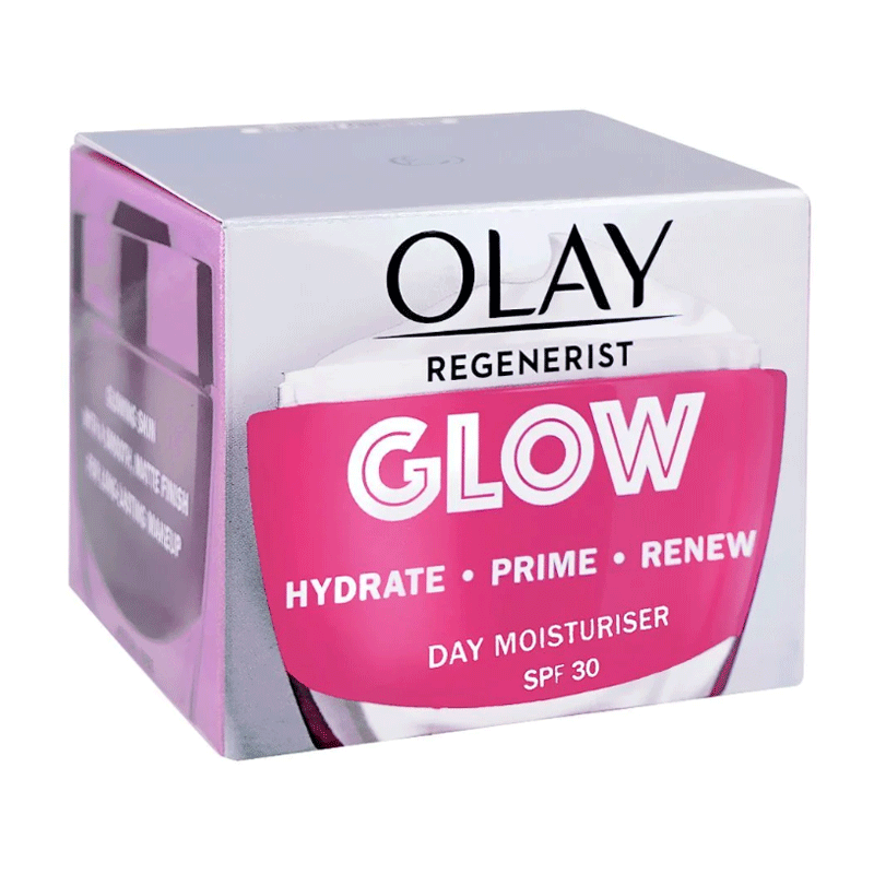 OLAY REGENERIST GLOW CREAM 50GM