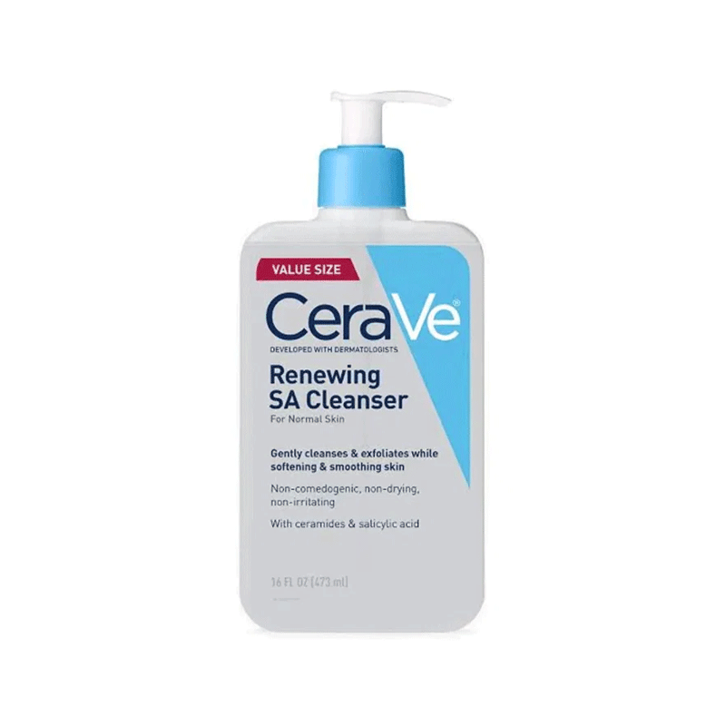 CERAVE RENEWING SA CLEANSER FACE 473ML