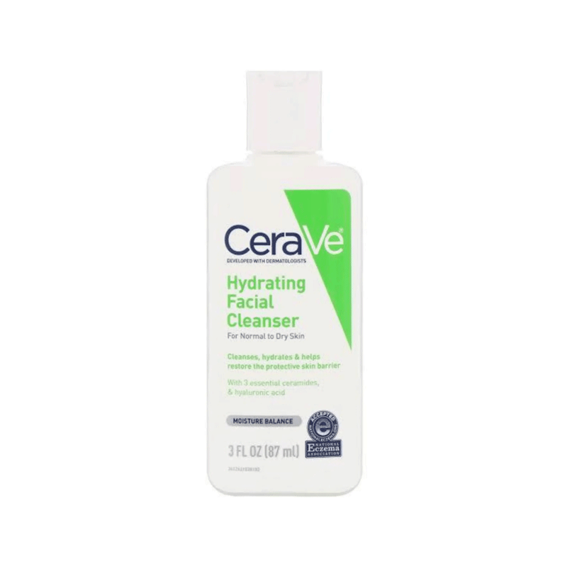 CERAVE HYDRATING FACIAL CLEANSER 87ML