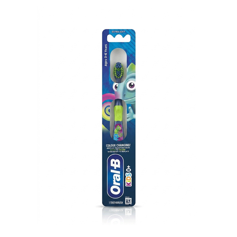 ORAL-B TOOTH BRUSH KIDS 0+