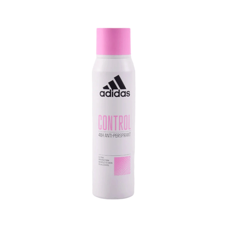 ADIDAS BODY SPRAY CONTROL ANTI PERSPIRANT 150ML