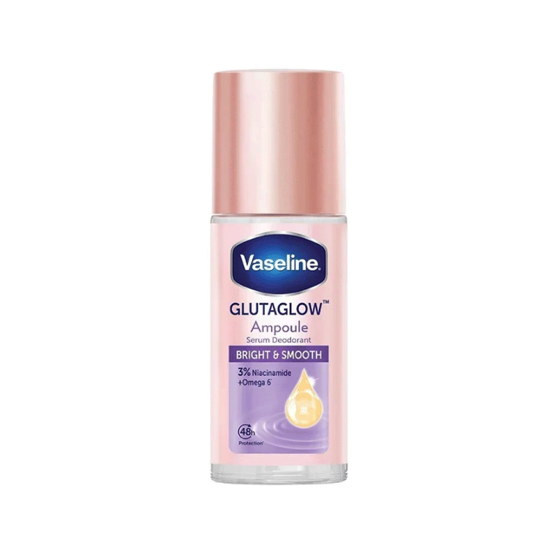 VASELINE ROLL ON BRIGHT & SMOOTH 45ML