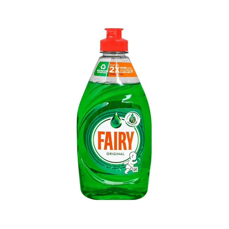 FAIRY ORIGINAL DISHWASH 320ML