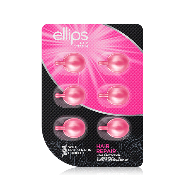 ELLIPS HAIR REPAIR CAPSUL 6S