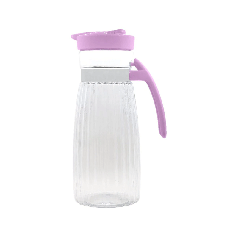 HAPPY HOUSE TABLE PLASTIC JUG 1.9LTR PURPLE 1'S