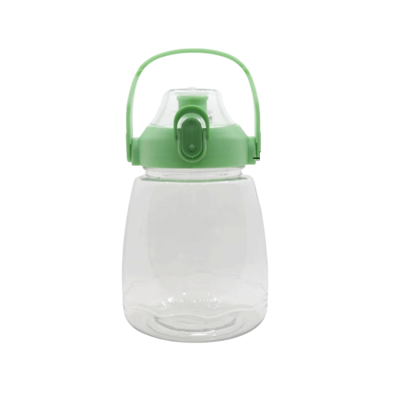 HAPPY HOUSE HEFTY WATER BOTTLE GREEN 1.4LTR