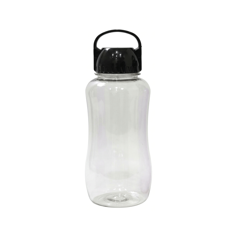 HAPPY HOUSE SUPER CHILL WATER BOTTLE BLACK 1600ML
