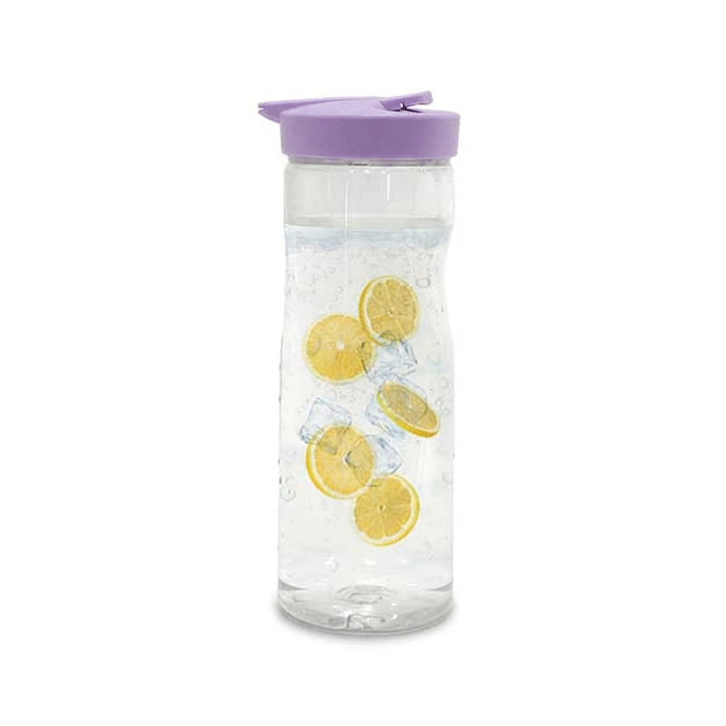 HAPPY HOUSE VIO PLASTIC WATER JUG PURPLE 1.5LTR