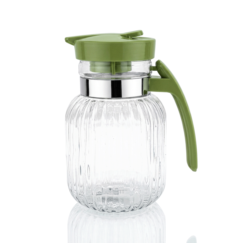 HAPPY HOUSE SMART PLASTIC JUG GREEN 1.5LTR