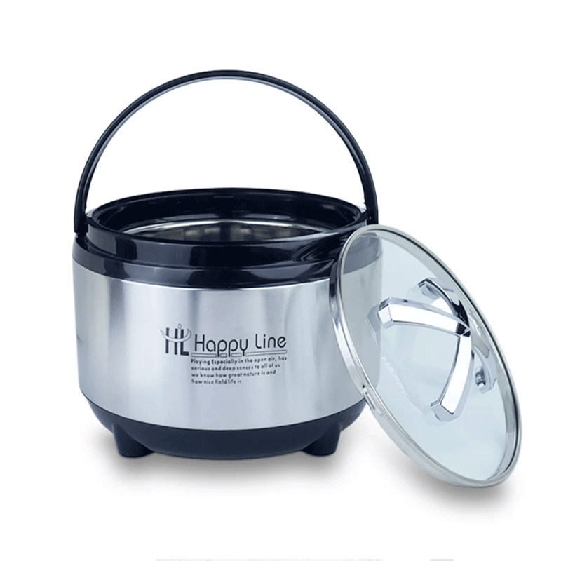 HAPPY HOUSE LINE PARTY POT HOTPOT 12LTR