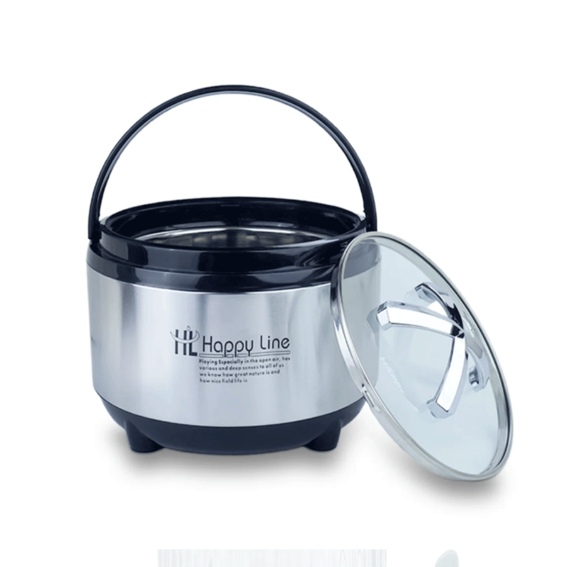 HAPPY HOUSE LINE PARTY POT HOTPOT 10LTR