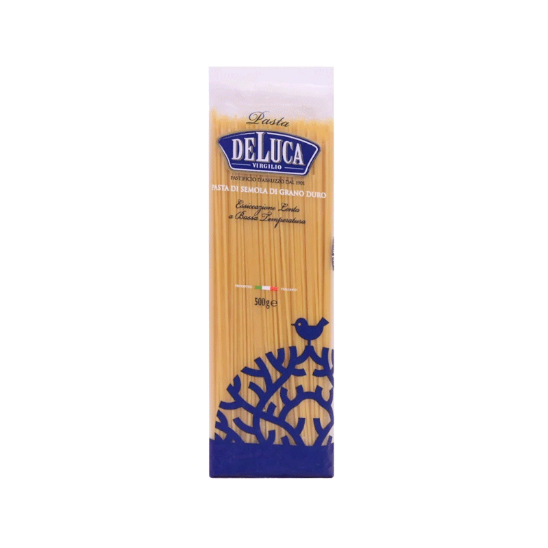DELUCA SPAGHETTI 500GM