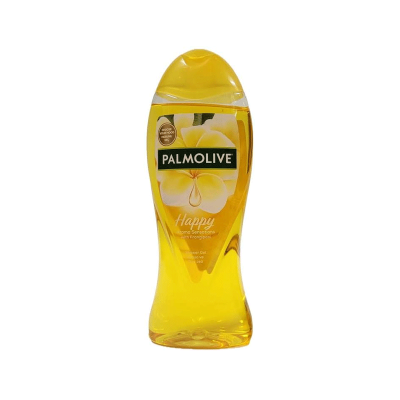 PALMOLIVE SHOWER GEL HAPPY 500ML