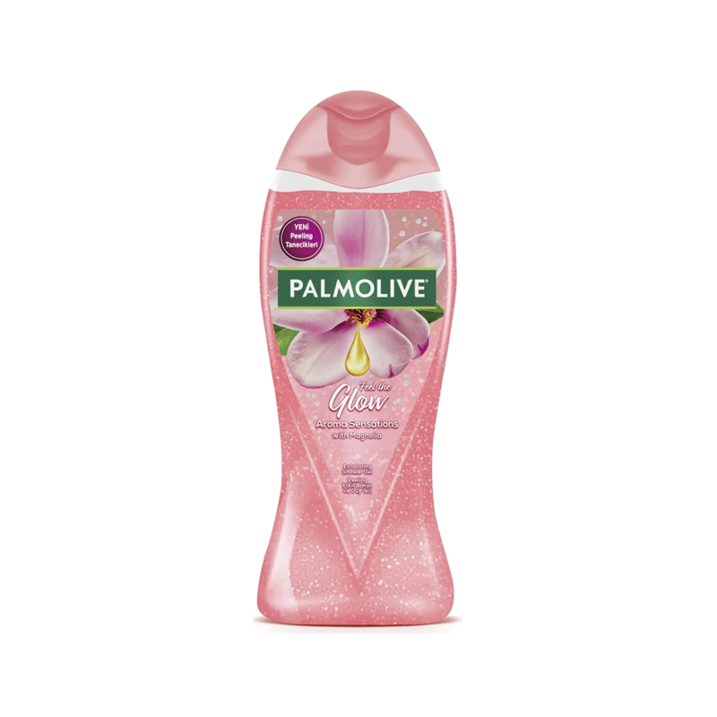 PALMOLIVE SHOWER GEL GLOW 500ML