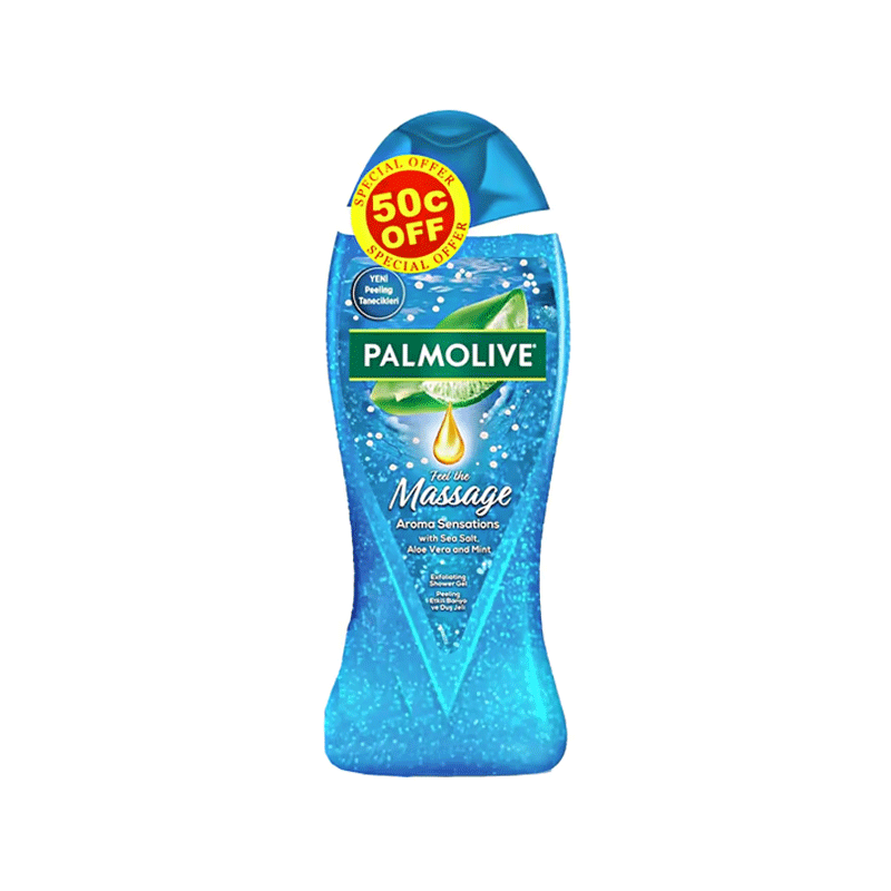 PALMOLIVE SHOWER GEL MASSAGE 500ML